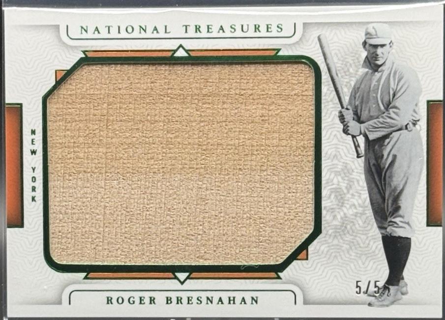 Roger Bresnahan #13