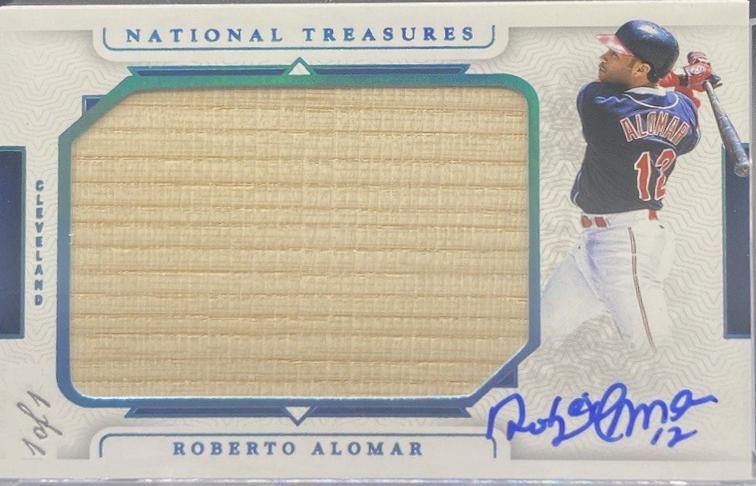 Roberto Alomar [Platinum] #18
