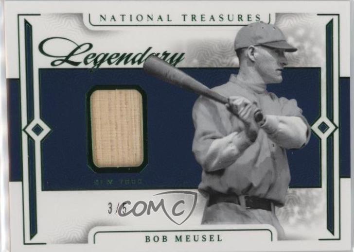 Bob Meusel [Emerald] #LL-BM