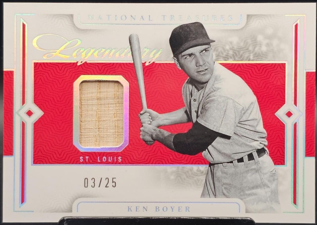 Ken Boyer #LL-KB