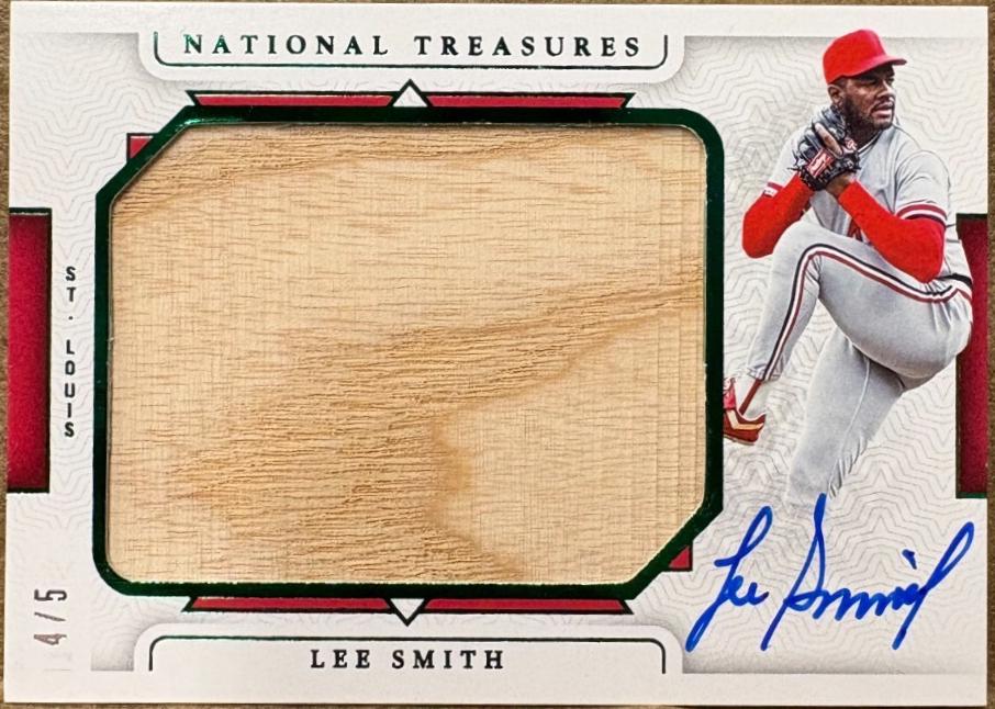 Lee Smith [Emerald] #18
