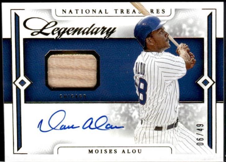 Moises Alou #50