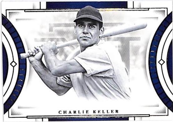 Charlie Keller #8