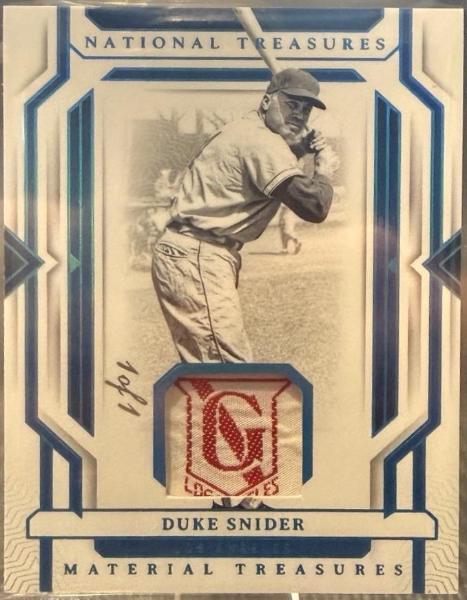 Duke Snider #12