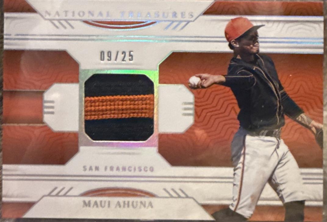 Johnny Mize  [Holo Silver] #9