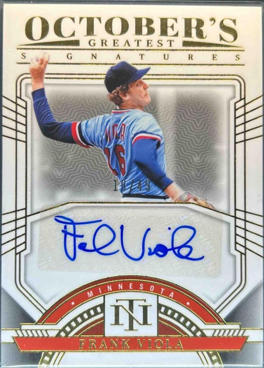 Frank Viola #18