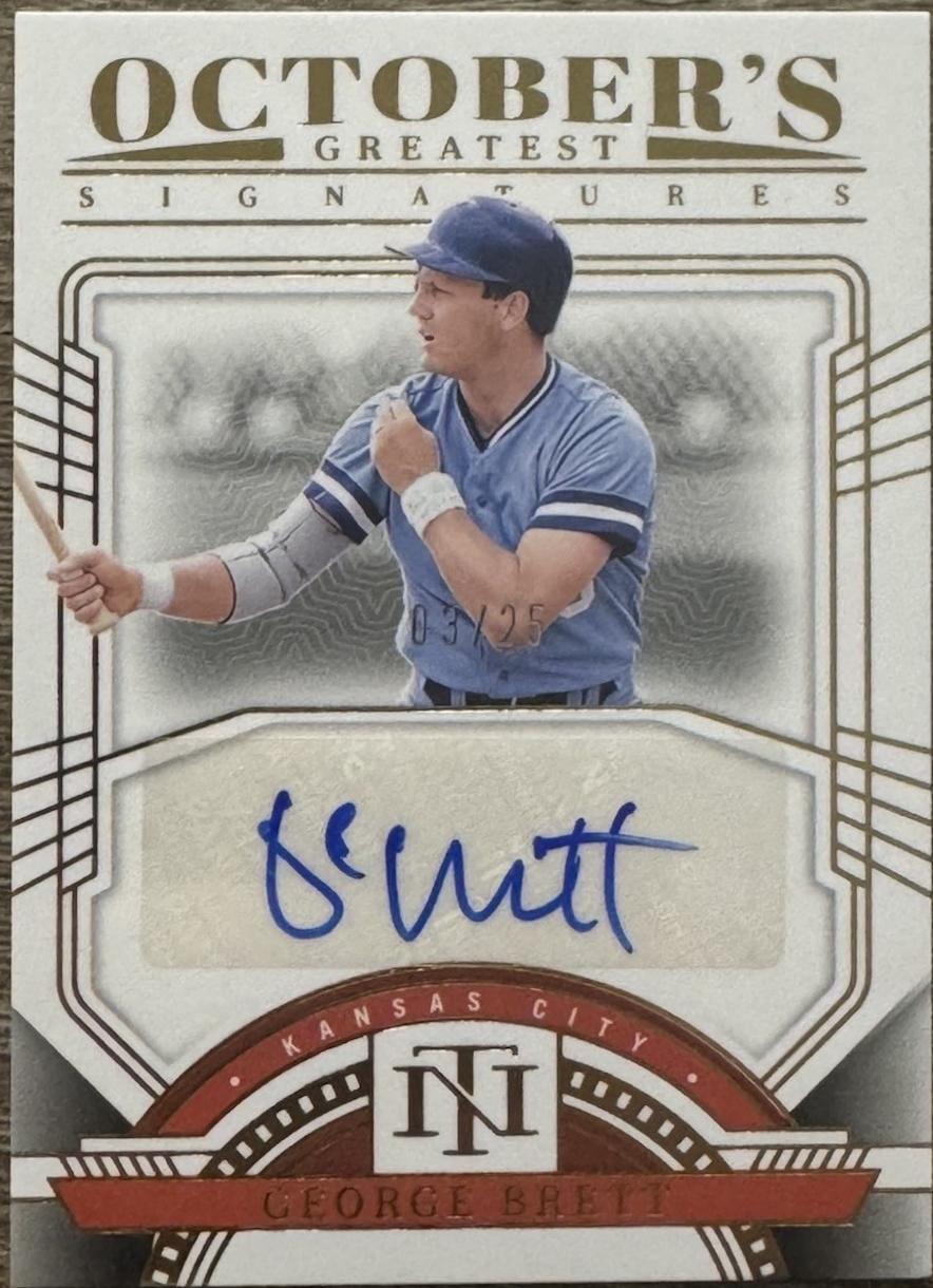George Brett #7