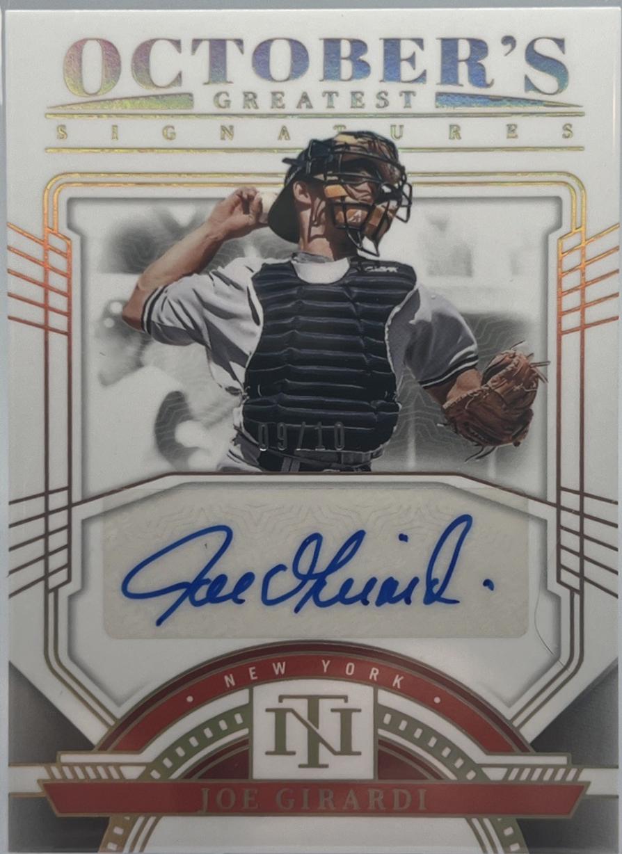 Joe Girardi #2