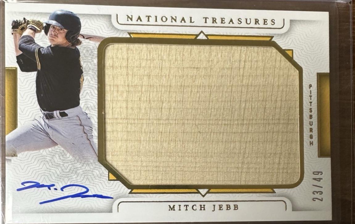Mitch Jebb #7