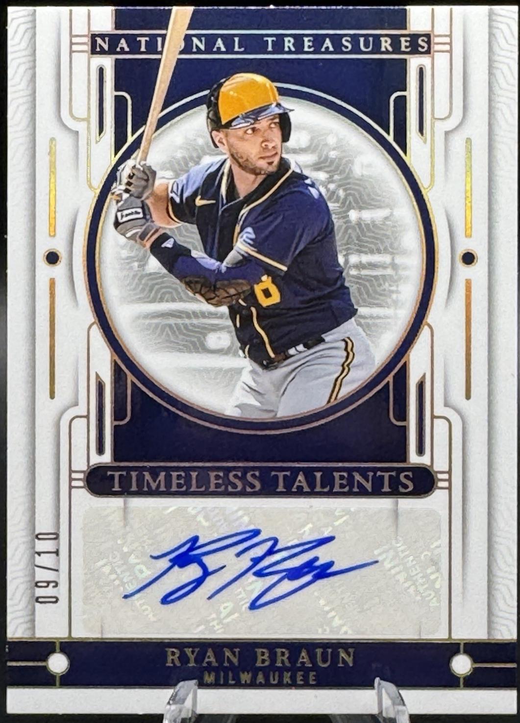Ryan Braun #23
