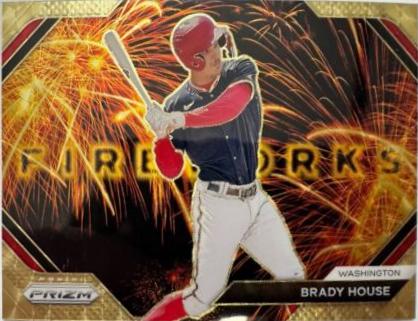 Brady House [Gold Vinyl] #21