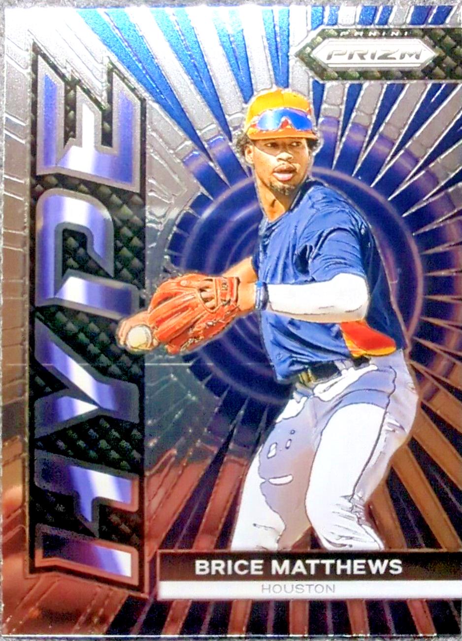 Brice Matthews [Silver] #8
