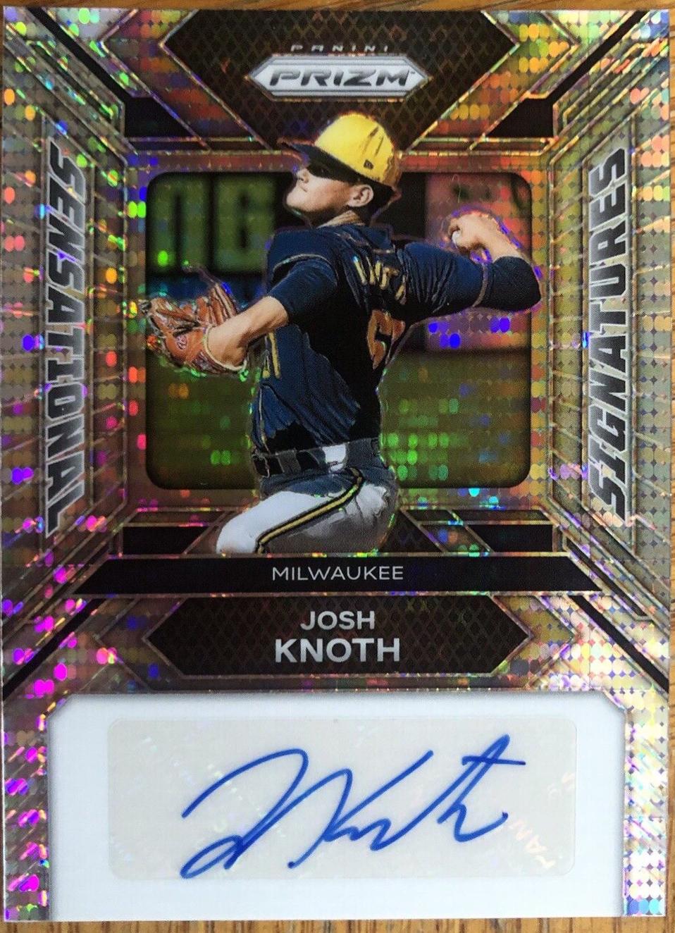 Josh Knoth [Pulsar] #SS-JK
