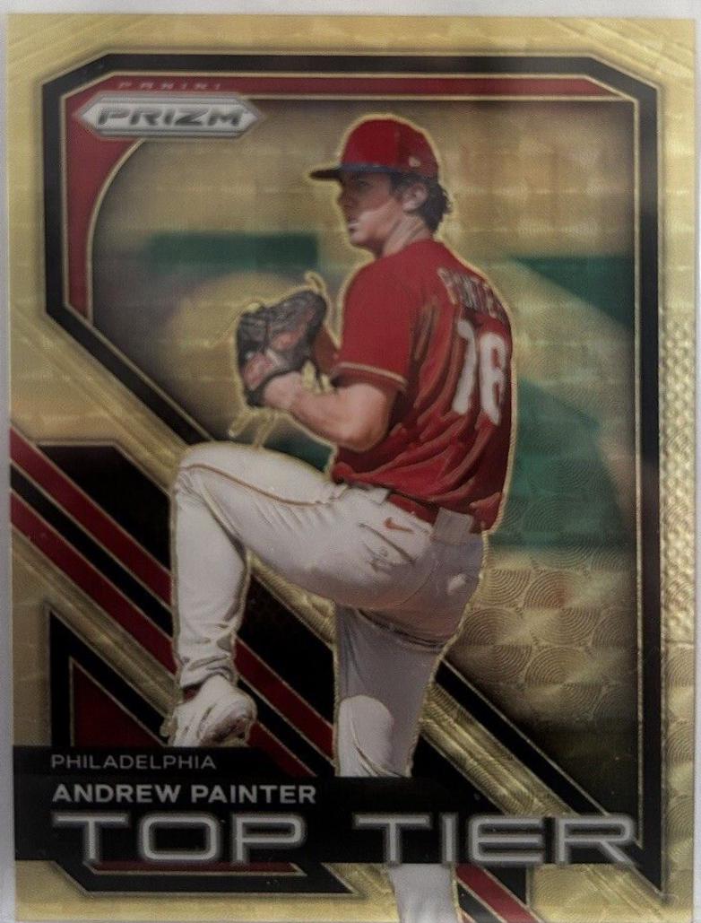 Andrew Painter [Gold Vinyl] #16