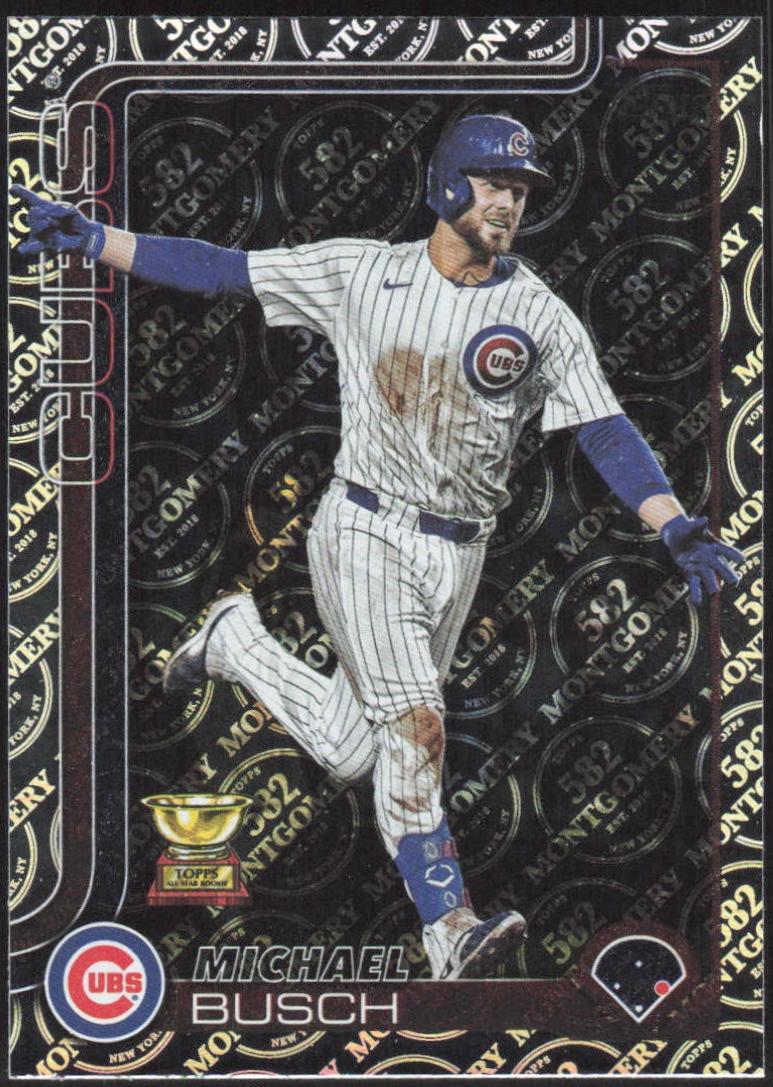 Michael Busch [Montgomery] #263
