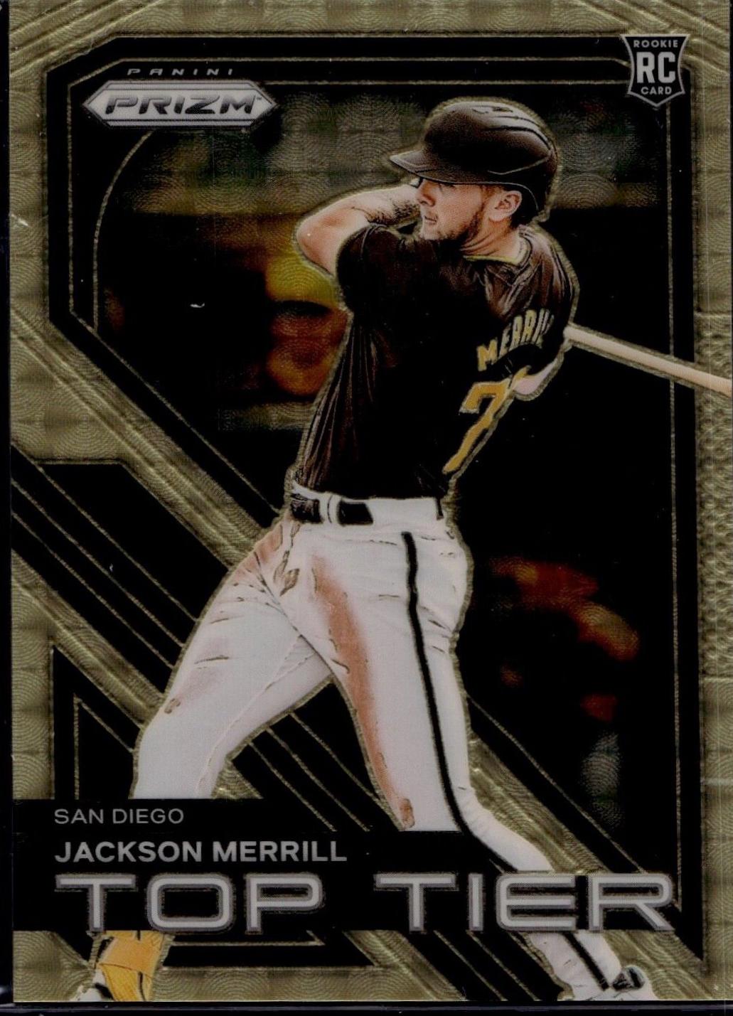 Jackson Merrill [Gold Vinyl] #3