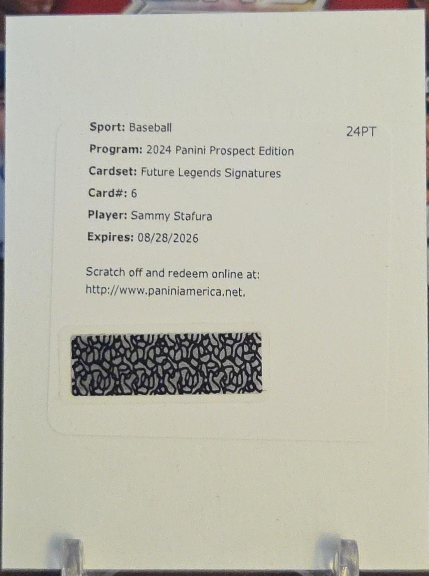 Ty Floyd / Grant Taylor #3