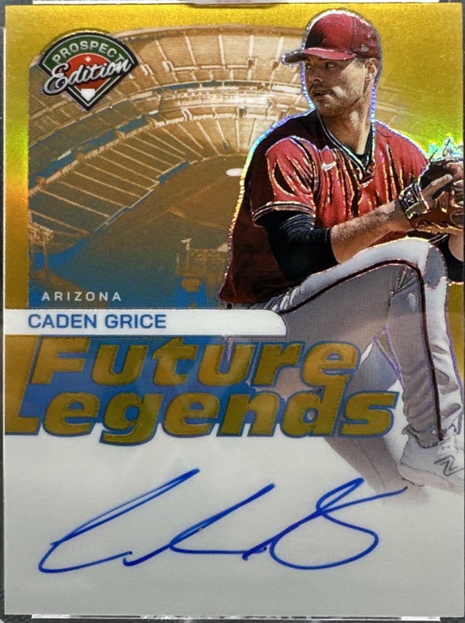 Caden Grice [Gold] #5