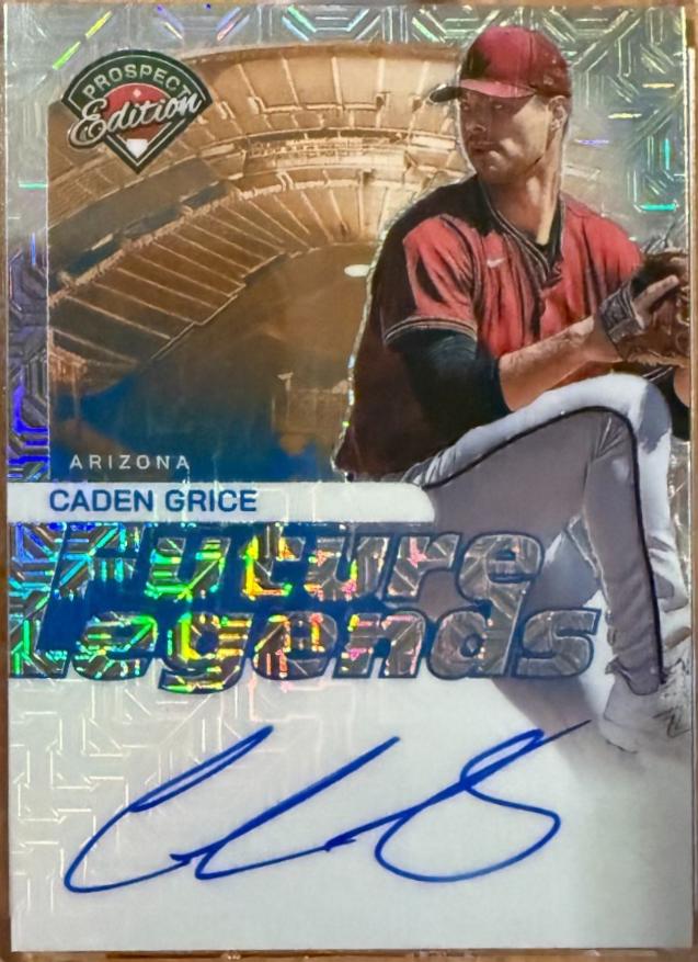 Caden Grice [Mojo] #5
