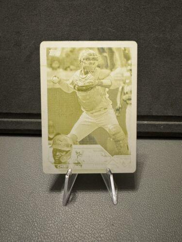 Christian Bethancourt [Printing Plates] #US94