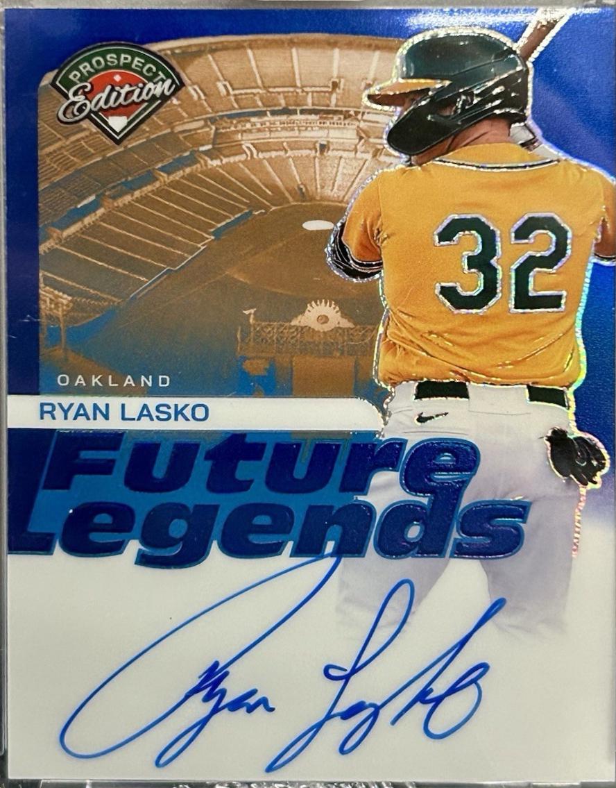 Ryan Lasko [Blue] #3