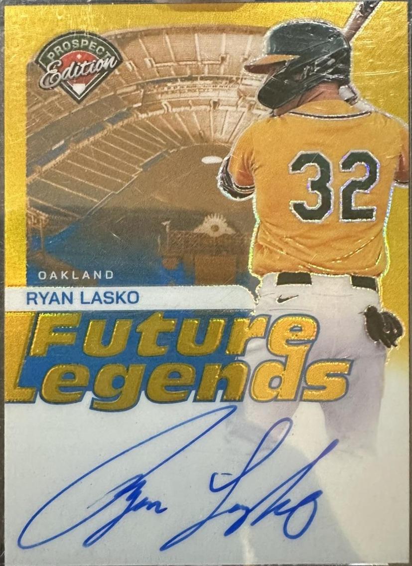 Ryan Lasko [Gold] #3