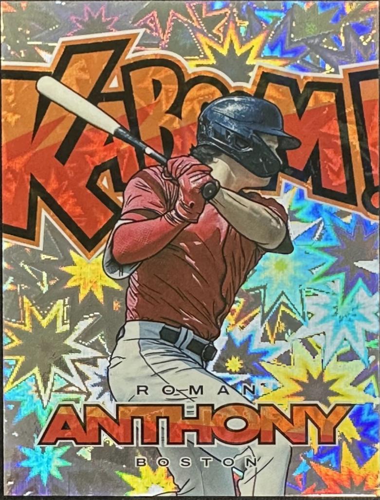 Roman Anthony #11