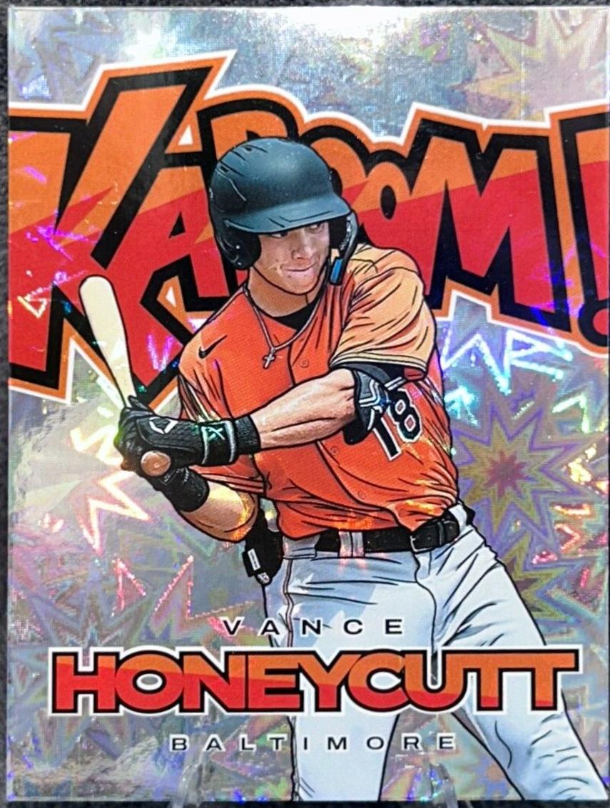 Vance Honeycutt #6