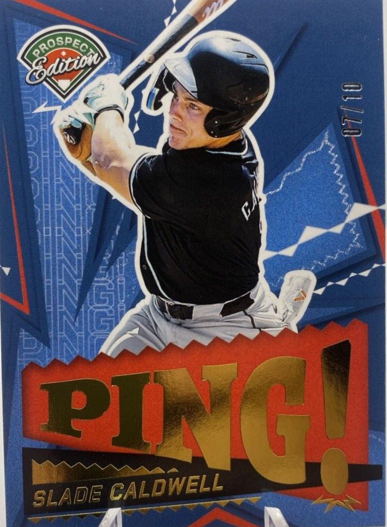 Slade Caldwell [Gold] #2