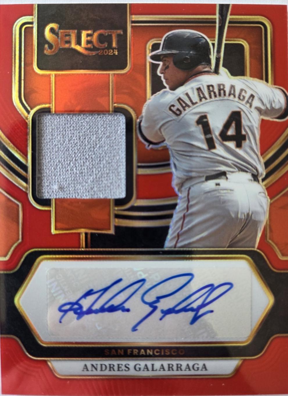 Andres Galarraga #AM-AG