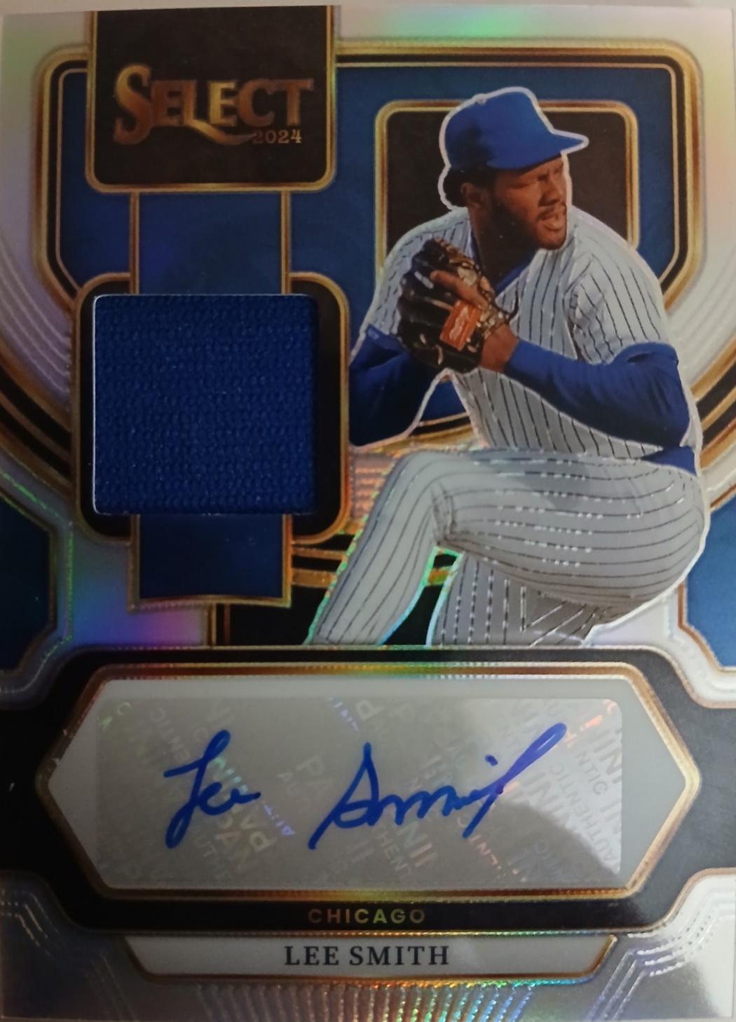 Lee Smith [Red Prizm] #AM-LS