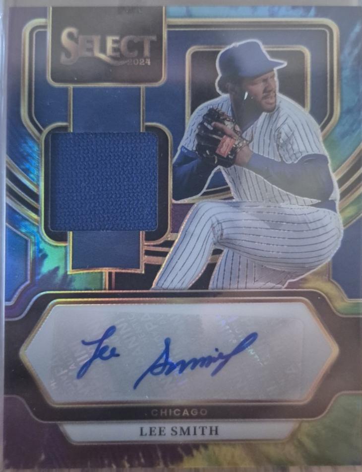 Lee Smith [Tie-Dye Prizm] #AM-LS