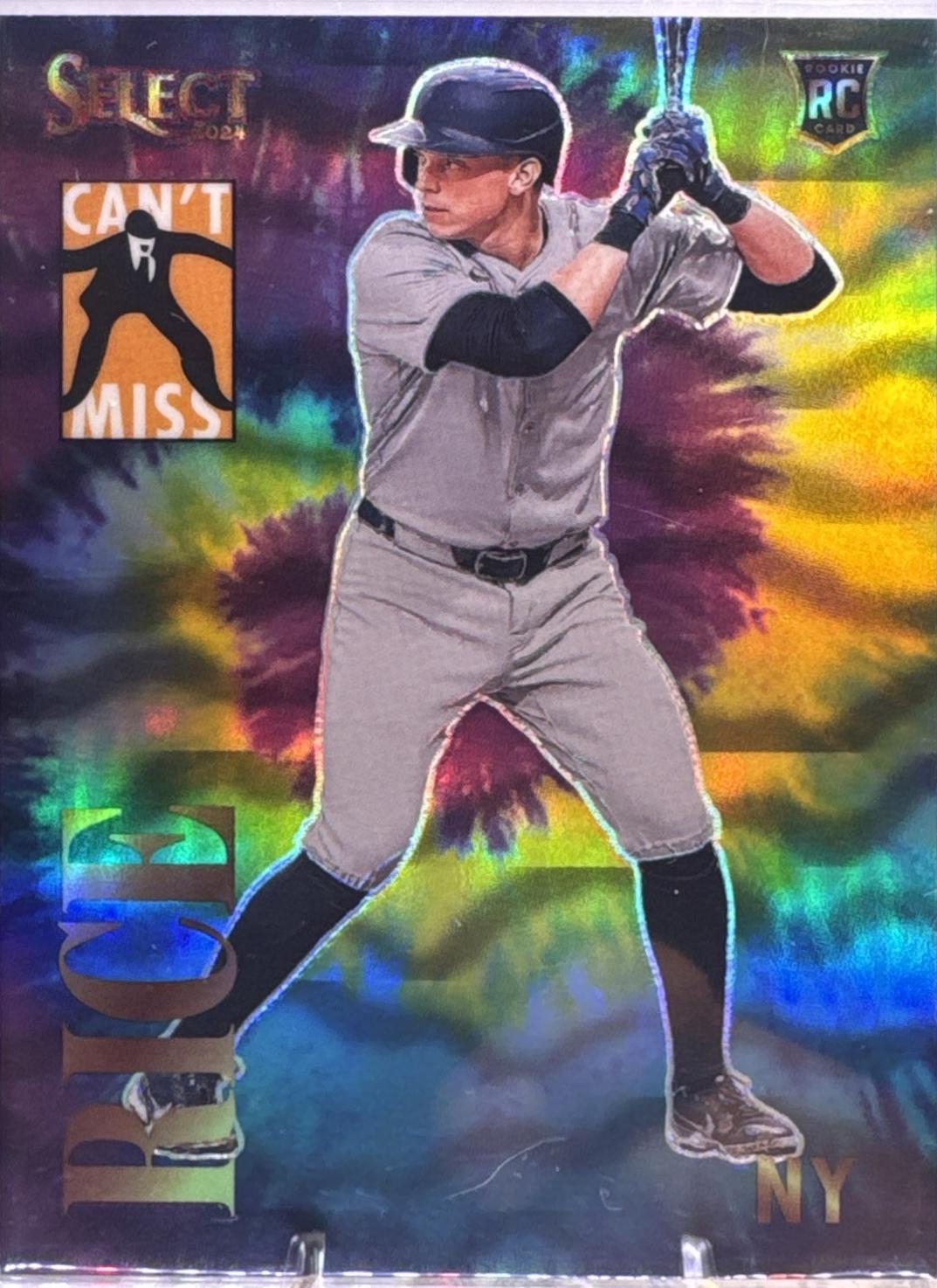 Ben Rice [Tie-Dye Prizm] #13