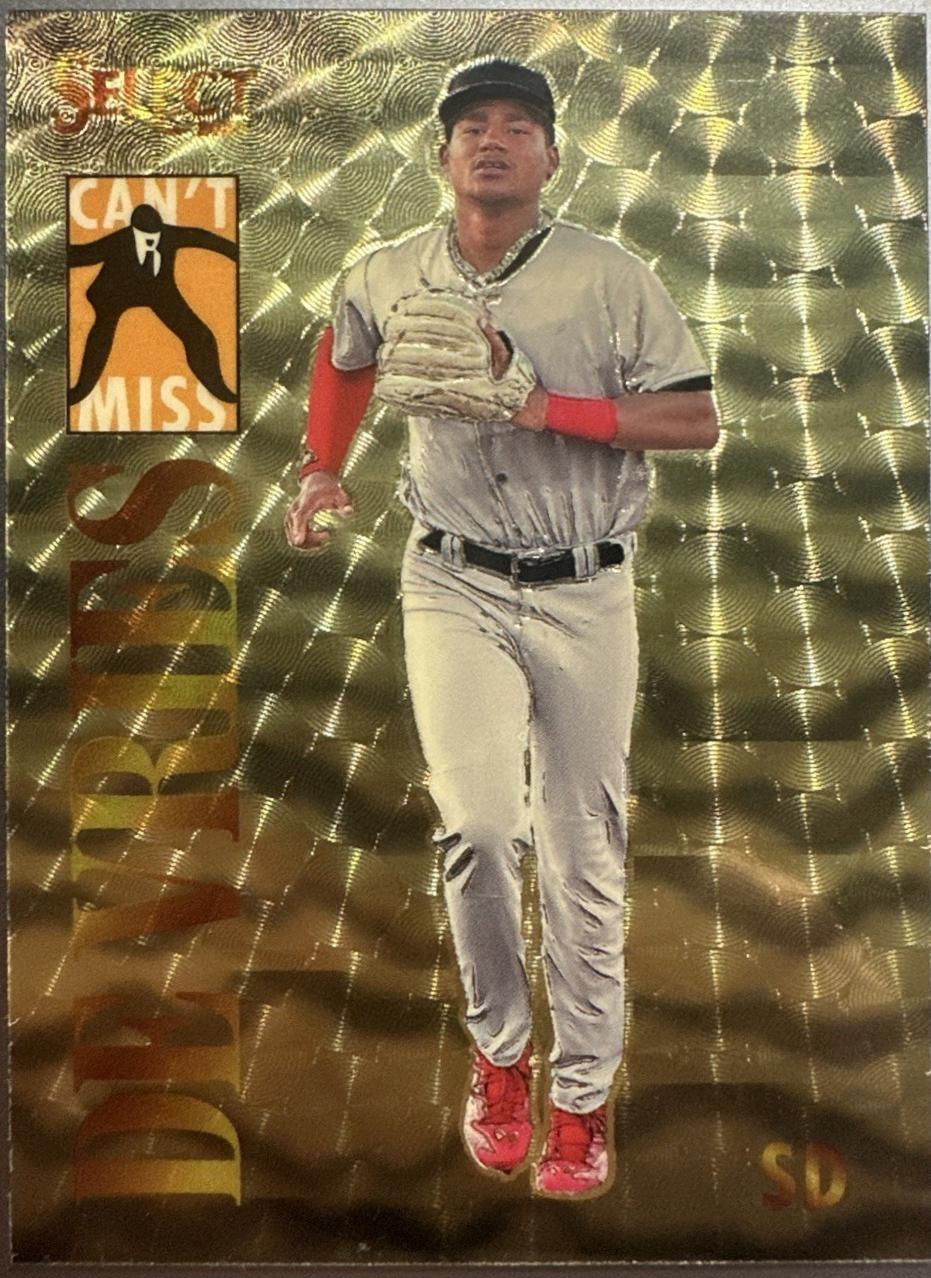 Leo De Vries [Gold Vinyl Prizm] #2