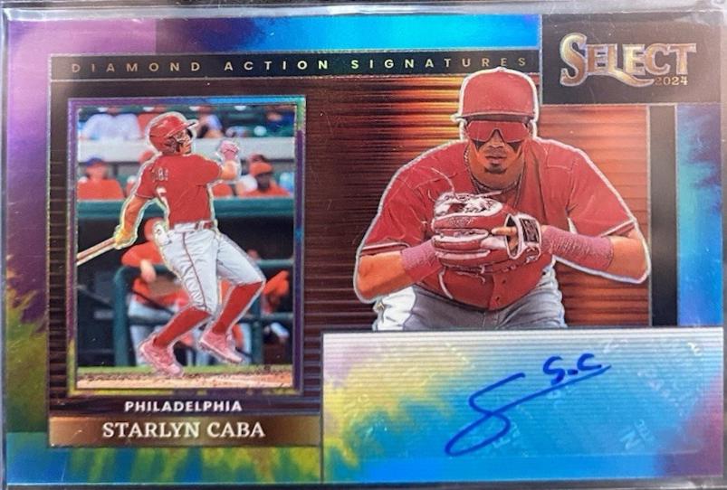 Starlyn Caba [Tie-Dye Prizm] #DAS-SC