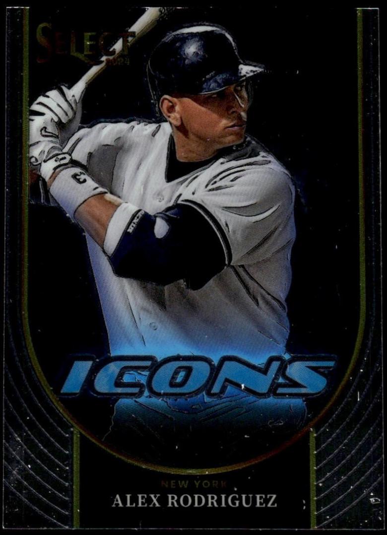 Alex Rodriguez #11