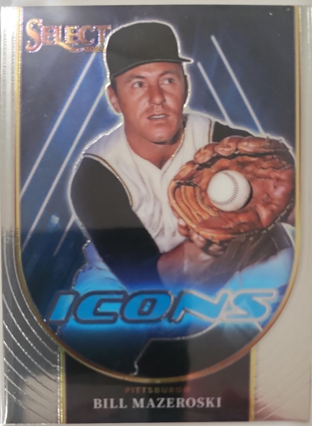 Bill Mazeroski #25