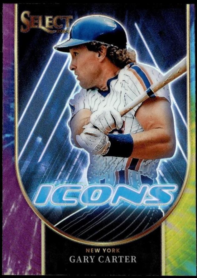 Gary Carter [Tie-Dye Prizm] #3