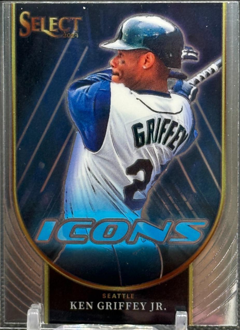 Ken Griffey Jr. #6