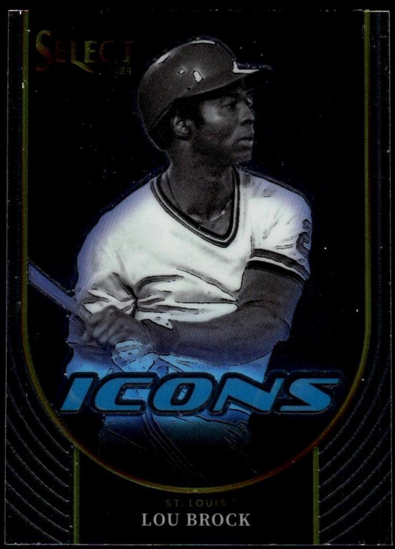Lou Brock #9
