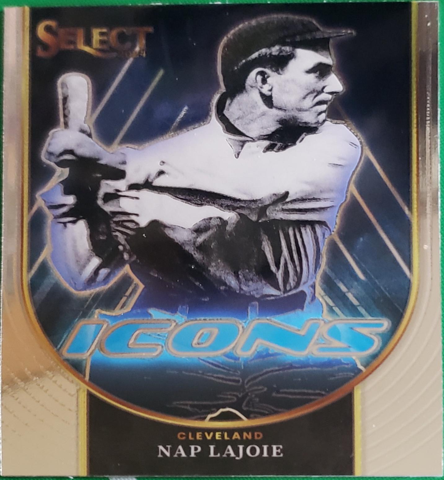 Nap Lajoie #20
