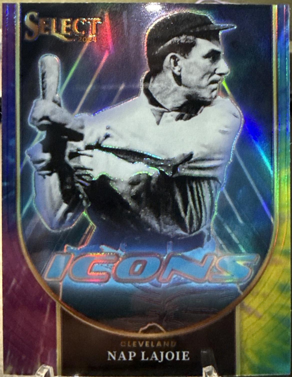 Nap Lajoie [Tie-Dye Prizm] #20