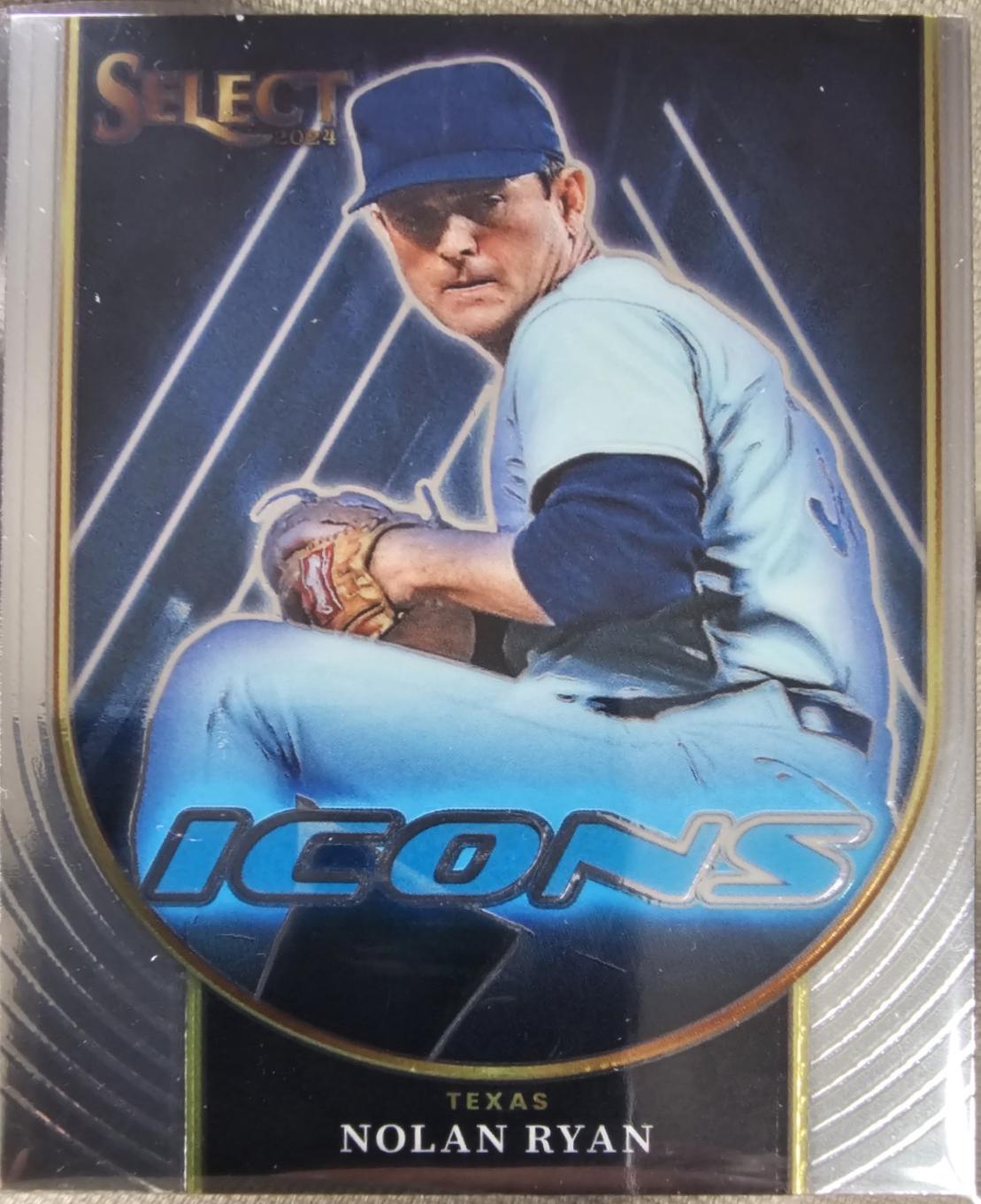 Nolan Ryan #12