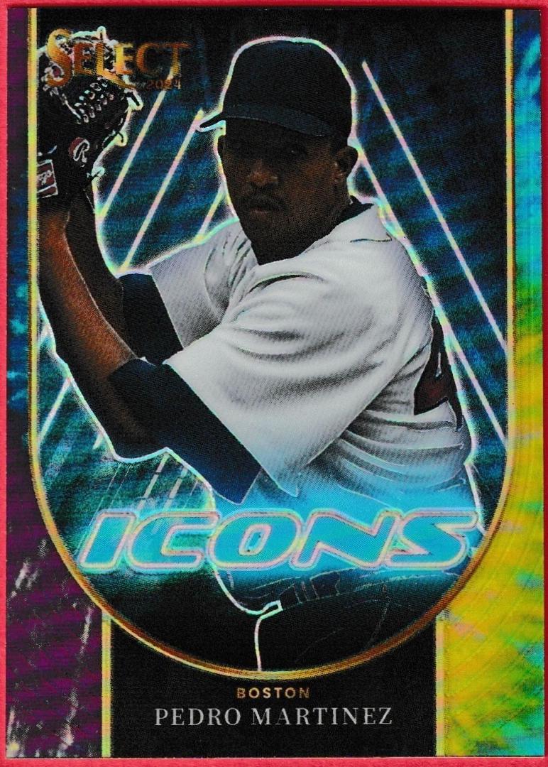 Pedro Martinez [Tie-Dye Prizm] #2