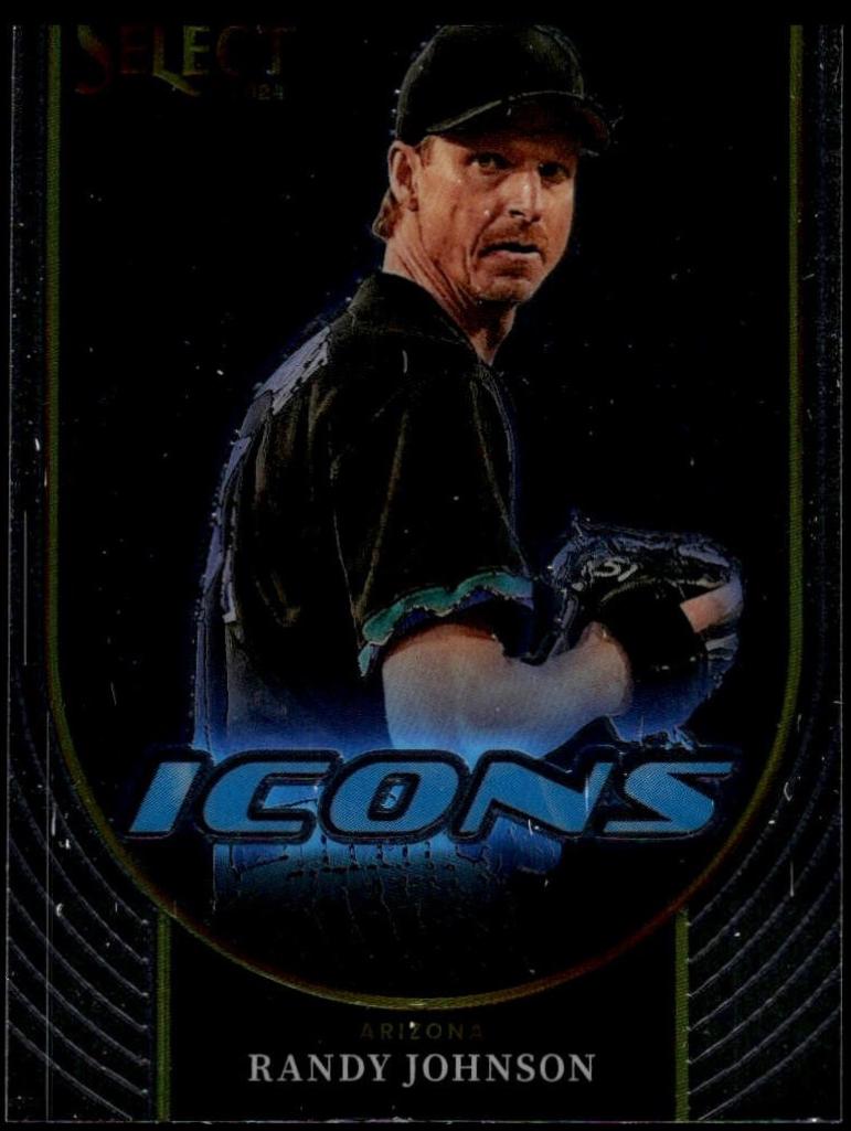 Randy Johnson #16
