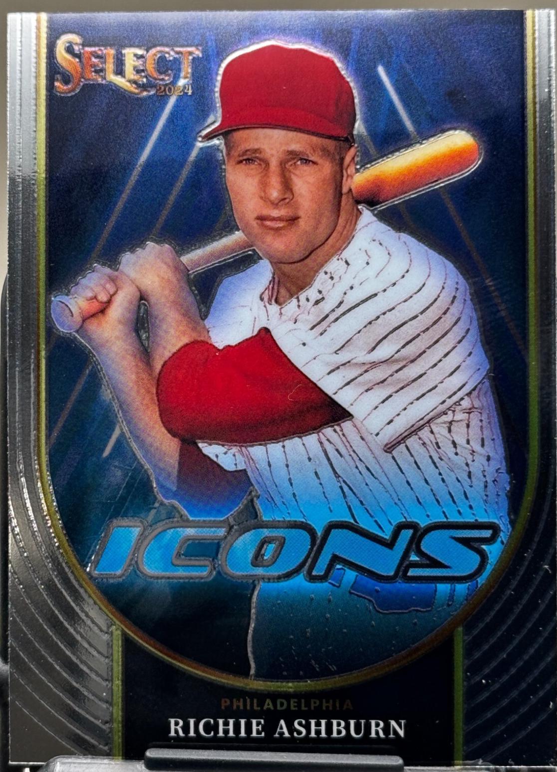 Richie Ashburn #14