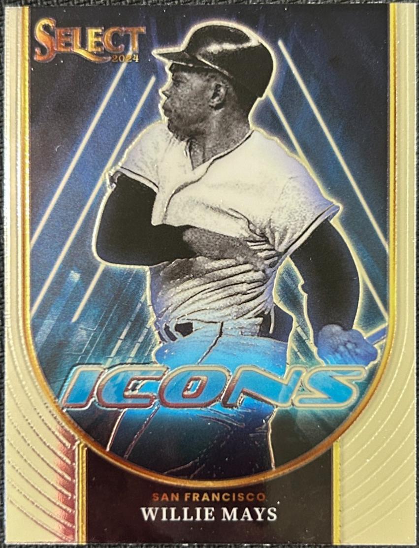 Willie Mays #18