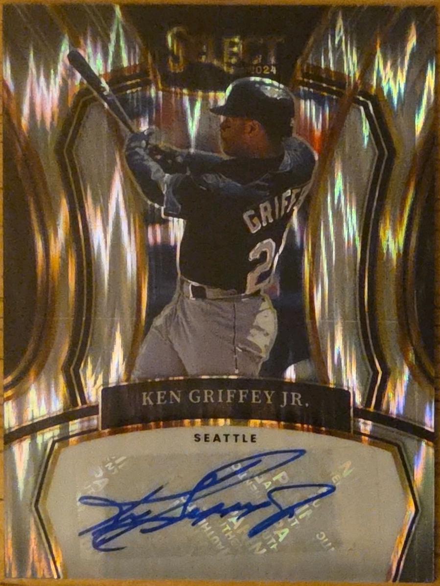 Ken Griffey Jr. #LEG-KG