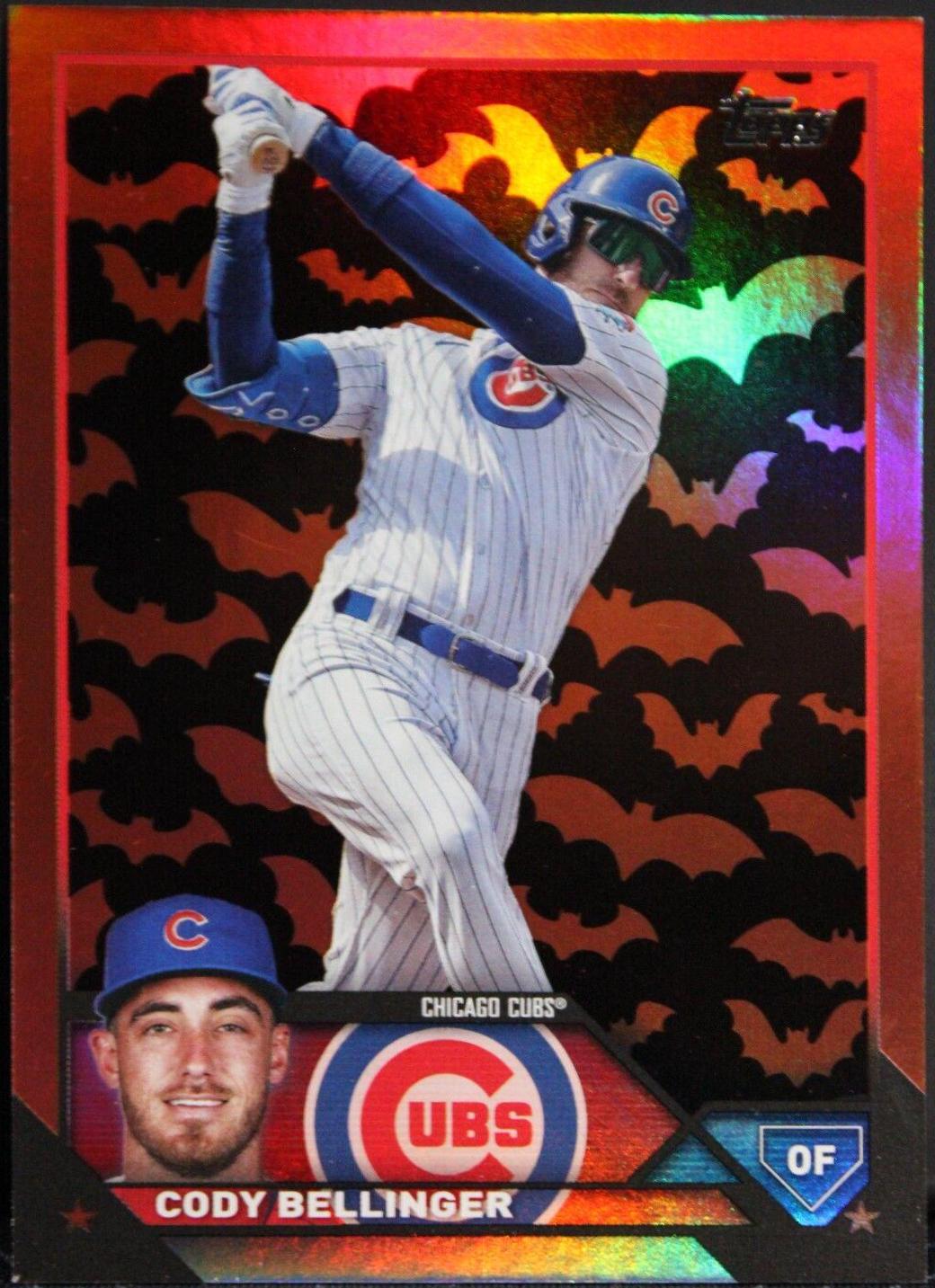 Cody Bellinger [Bats] #US300