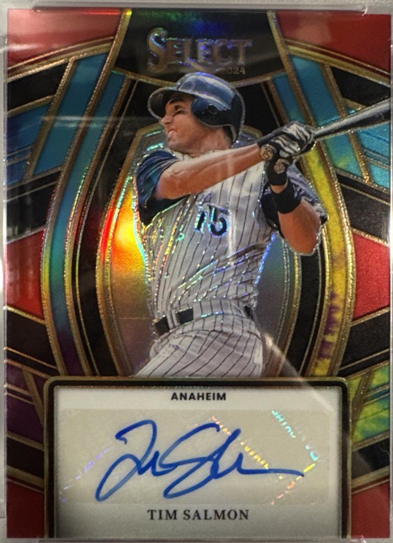 Tim Salmon [Tie-Dye Prizm] #SS-TS